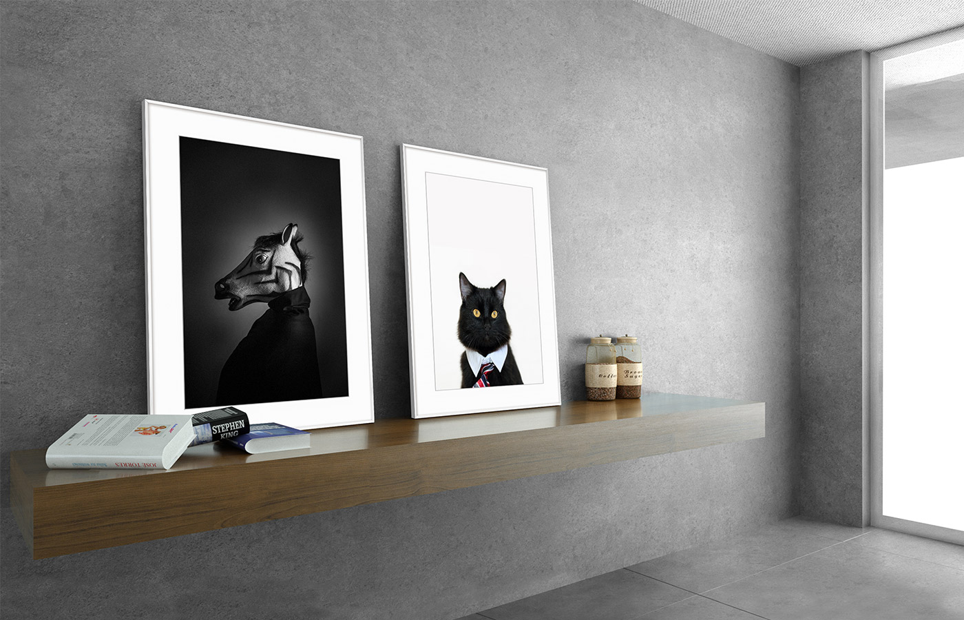 藝術空間-清尚藝美